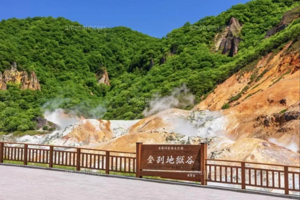 1棟貸 白老 登別 癒やしの宿 源泉掛け流し温泉 Hokkaido Noboribetsu 白老町