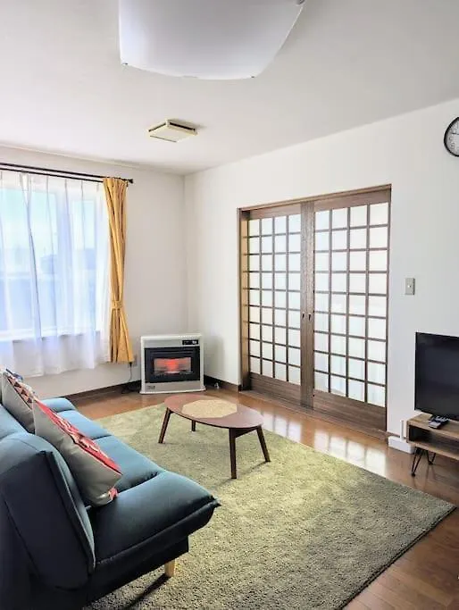 1棟貸 白老 登別 癒やしの宿 源泉掛け流し温泉 Hokkaido Noboribetsu 白老町 0*,  日本